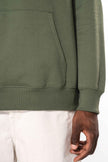 K4041 - Sweat-shirt recyclé à capuche unisexe - Occifloc