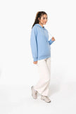 K4041 - Sweat-shirt recyclé à capuche unisexe - Occifloc