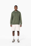 K4041 - Sweat-shirt recyclé à capuche unisexe - Occifloc