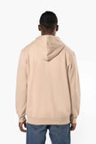 K4042 - Sweat-shirt recyclé zippé à capuche unisexe - Occifloc