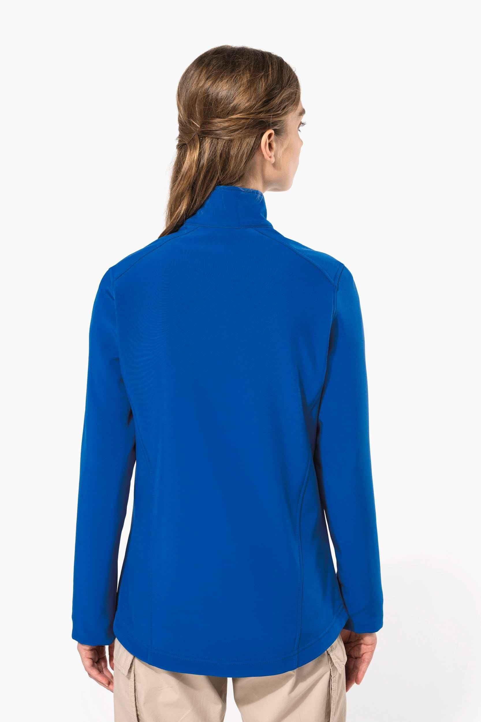 K425 - Veste Softshell 2 couches femme - Occifloc