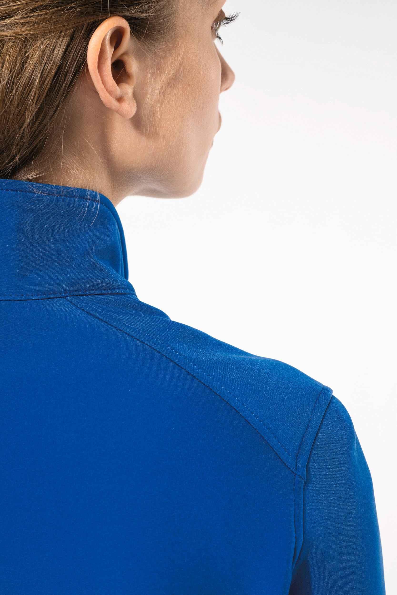 K425 - Veste Softshell 2 couches femme - Occifloc