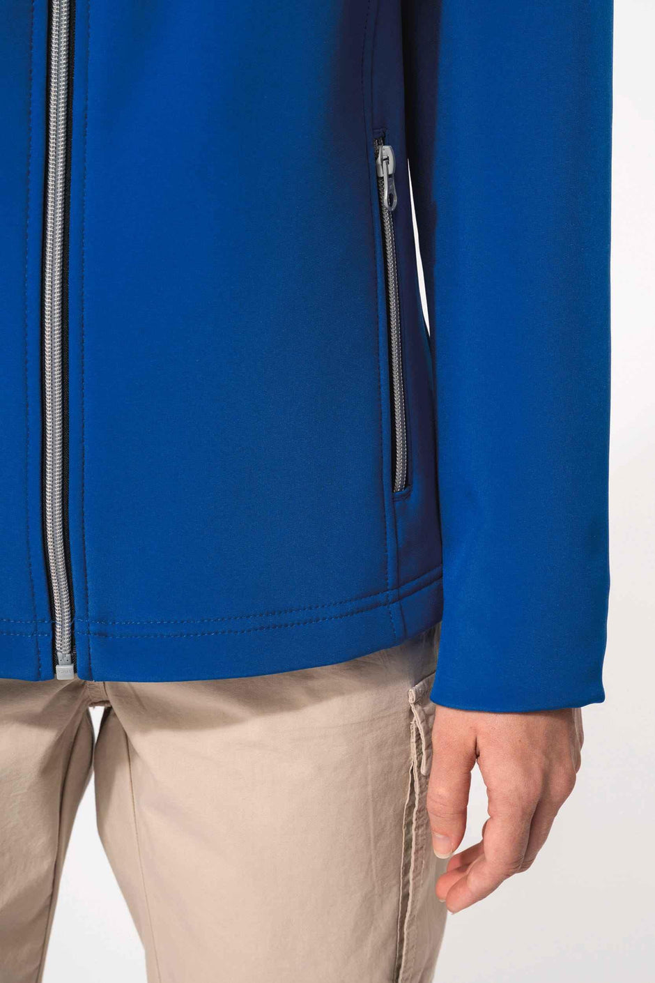 K425 - Veste Softshell 2 couches femme - Occifloc