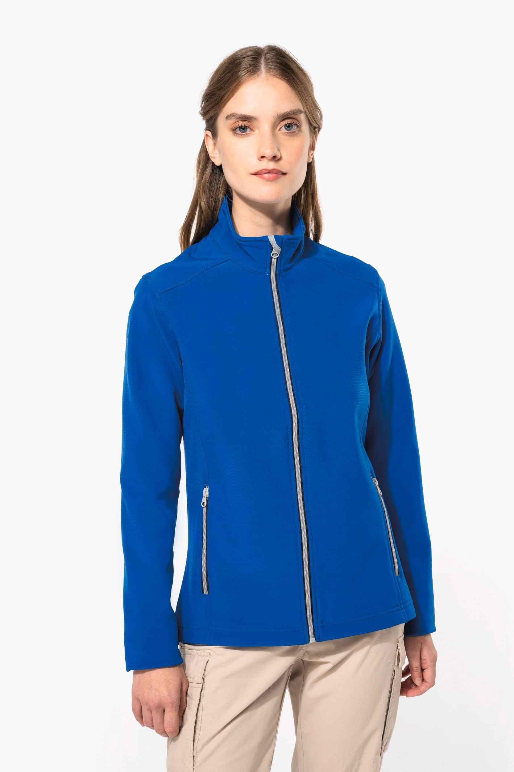 K425 - Veste Softshell 2 couches femme - Occifloc