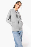 K438 - Veste coton légère à capuche - Occifloc