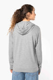K438 - Veste coton légère à capuche - Occifloc