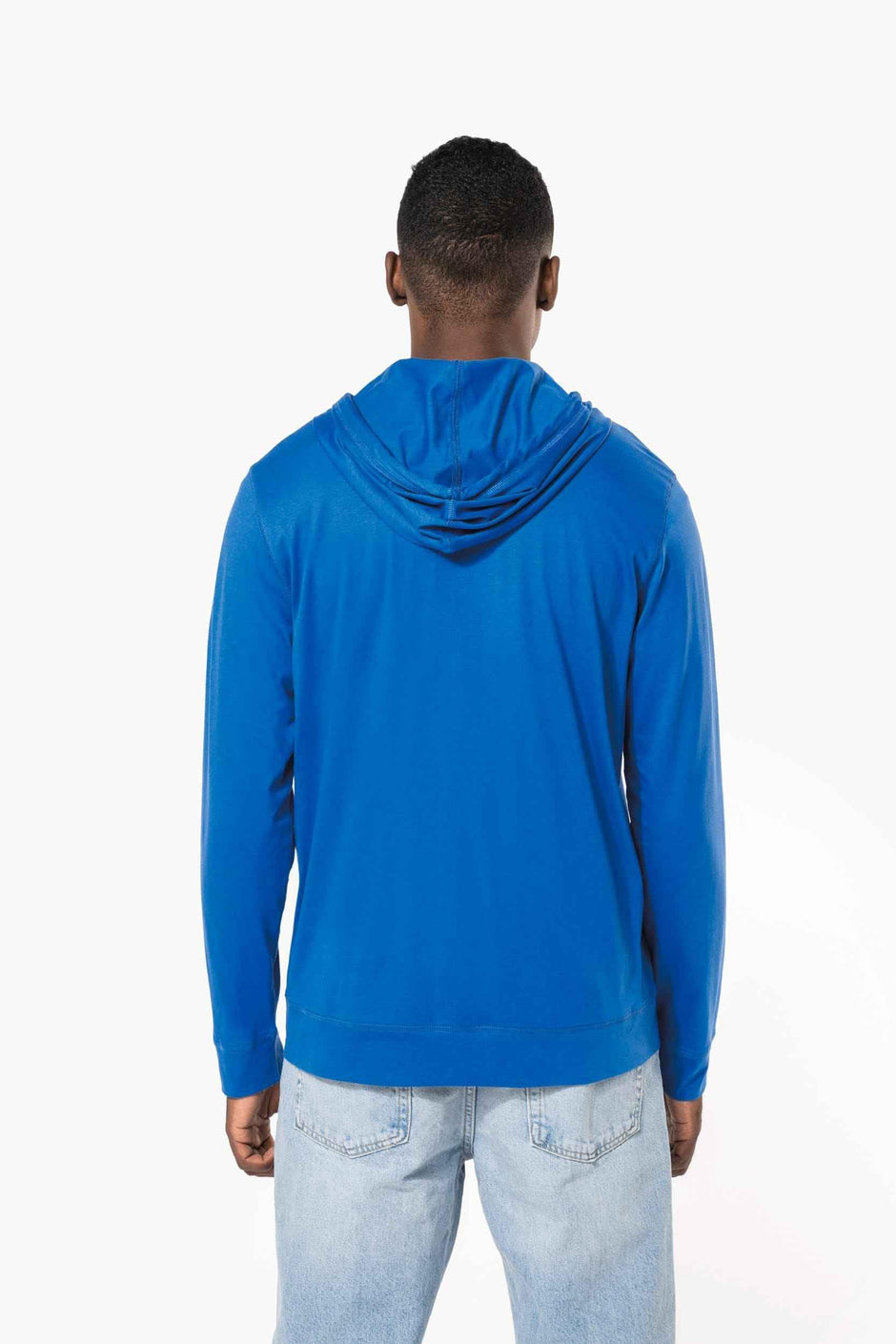 K438 - Veste coton légère à capuche - Occifloc