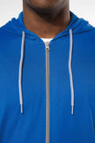 K438 - Veste coton légère à capuche - Occifloc