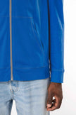 K438 - Veste coton légère à capuche - Occifloc