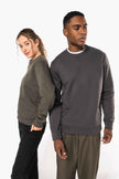 K442 - Sweat-shirt col rond unisexe - Occifloc