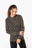 K442 - Sweat-shirt col rond unisexe - Occifloc