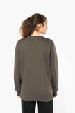 K442 - Sweat-shirt col rond unisexe - Occifloc
