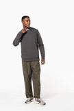 K442 - Sweat-shirt col rond unisexe - Occifloc