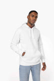 K443 - Sweat shirt capuche unisexe - Occifloc