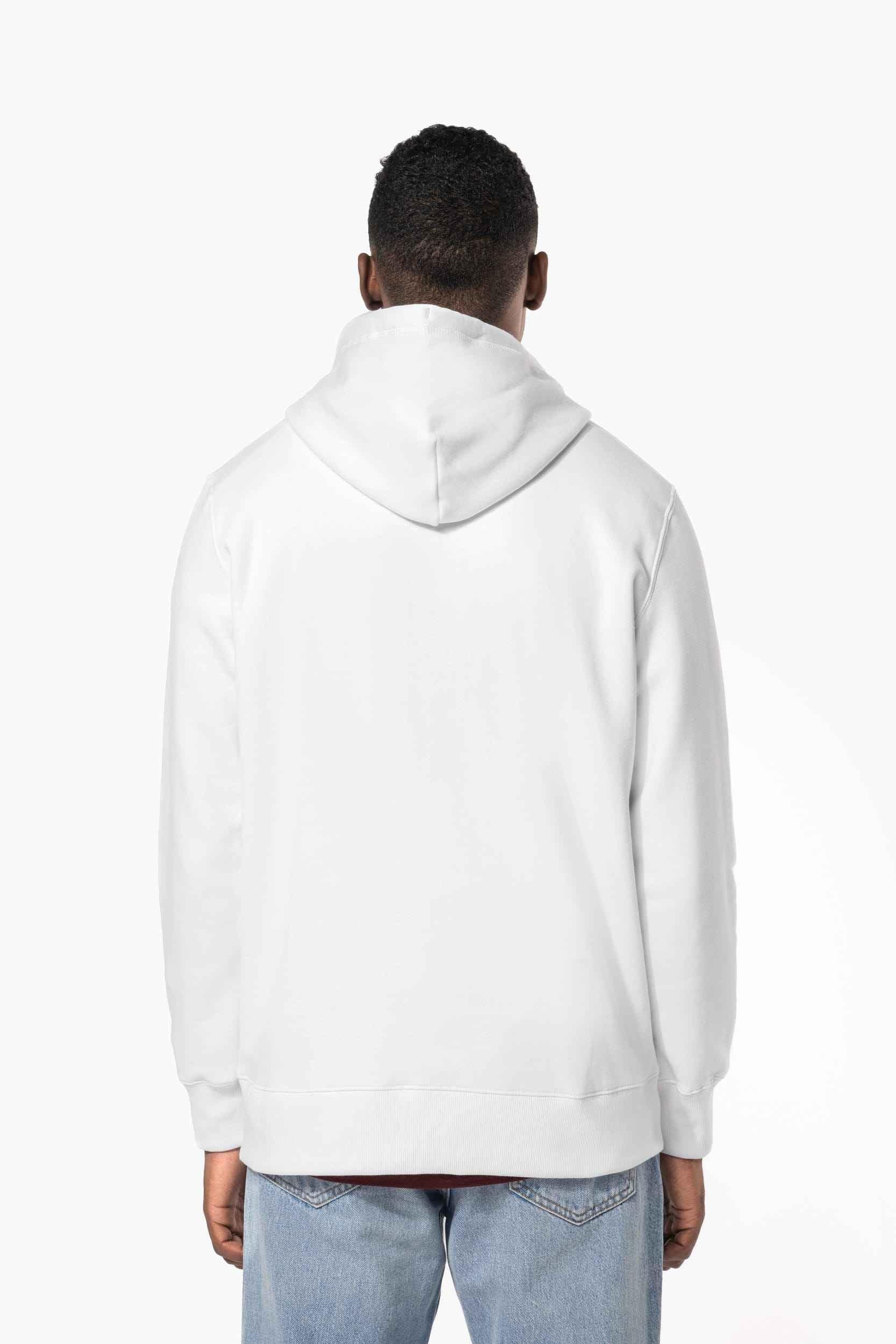 K443 - Sweat shirt capuche unisexe - Occifloc