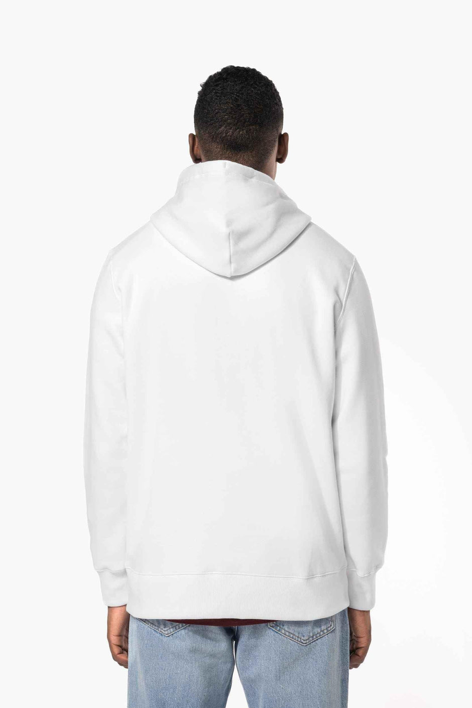 K443 - Sweat shirt capuche unisexe - Occifloc