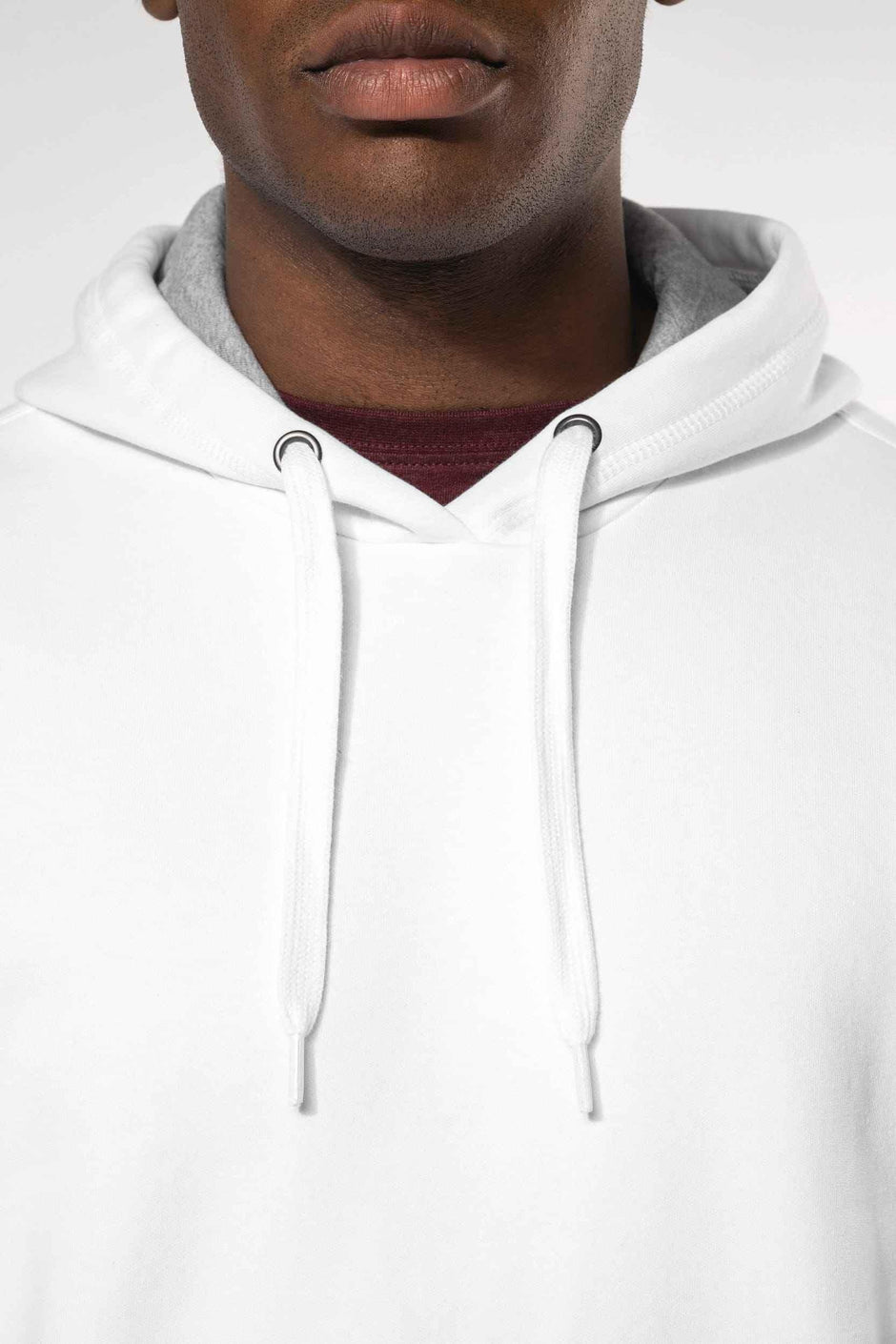 K443 - Sweat shirt capuche unisexe - Occifloc