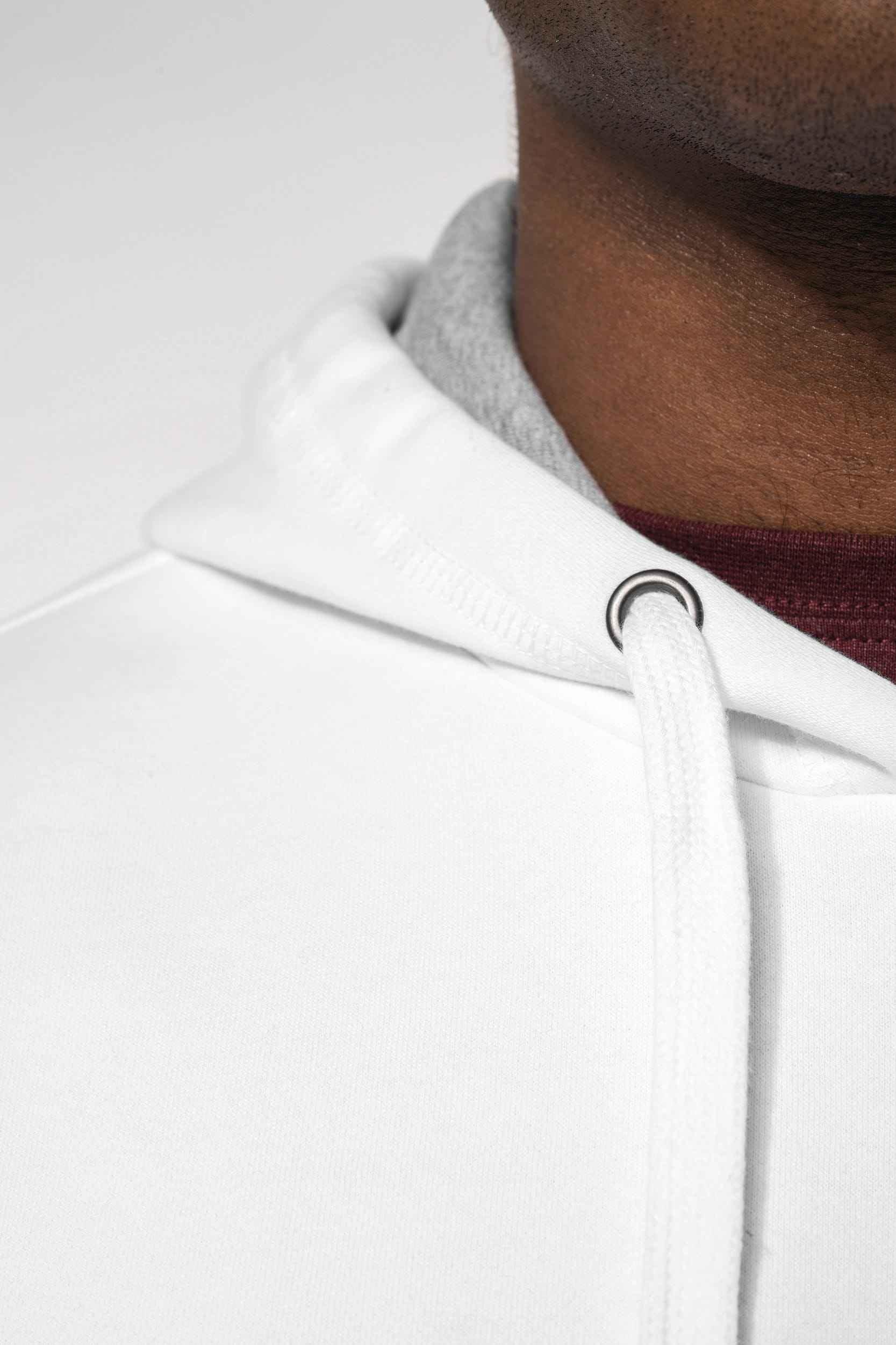 K443 - Sweat shirt capuche unisexe - Occifloc