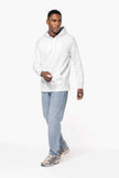 K443 - Sweat shirt capuche unisexe - Occifloc