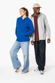 K444 - Sweat-shirt zippé capuche unisexe - Occifloc