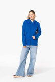 K444 - Sweat-shirt zippé capuche unisexe - Occifloc