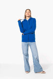 K444 - Sweat-shirt zippé capuche unisexe - Occifloc