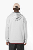 K444 - Sweat-shirt zippé capuche unisexe - Occifloc