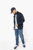 K472 - Veste molleton zippée homme
