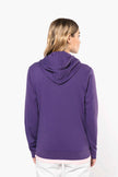 K473 - Sweat-shirt capuche femme - Occifloc
