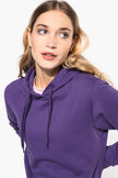 K473 - Sweat-shirt capuche femme - Occifloc