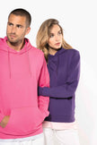 K473 - Sweat-shirt capuche femme - Occifloc