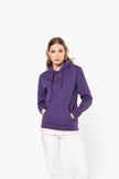 K473 - Sweat-shirt capuche femme - Occifloc