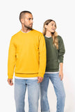 K474 - Sweat-shirt col rond unisexe - Occifloc