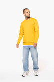 K474 - Sweat-shirt col rond unisexe - Occifloc