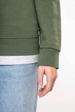 K474 - Sweat-shirt col rond unisexe - Occifloc