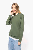 K474 - Sweat-shirt col rond unisexe - Occifloc
