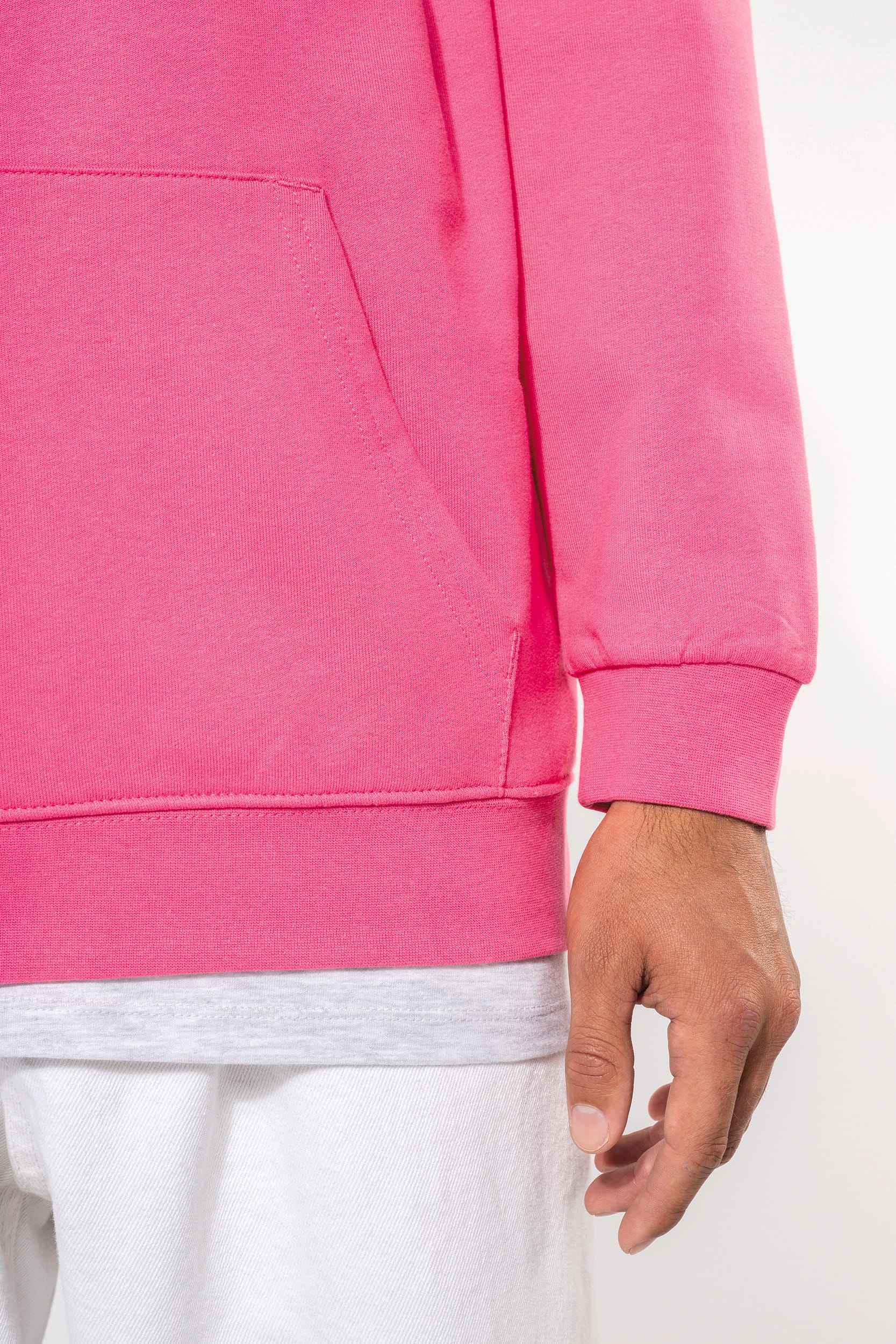 K476 - Sweat-shirt capuche homme