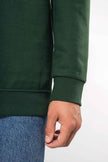 K478 - Sweat-shirt col zippé homme - Occifloc
