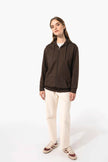 K479 - Sweat-shirt zippé capuche unisexe - Occifloc