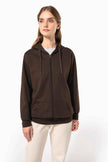 K479 - Sweat-shirt zippé capuche unisexe - Occifloc