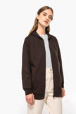 K479 - Sweat-shirt zippé capuche unisexe - Occifloc