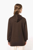 K479 - Sweat-shirt zippé capuche unisexe - Occifloc