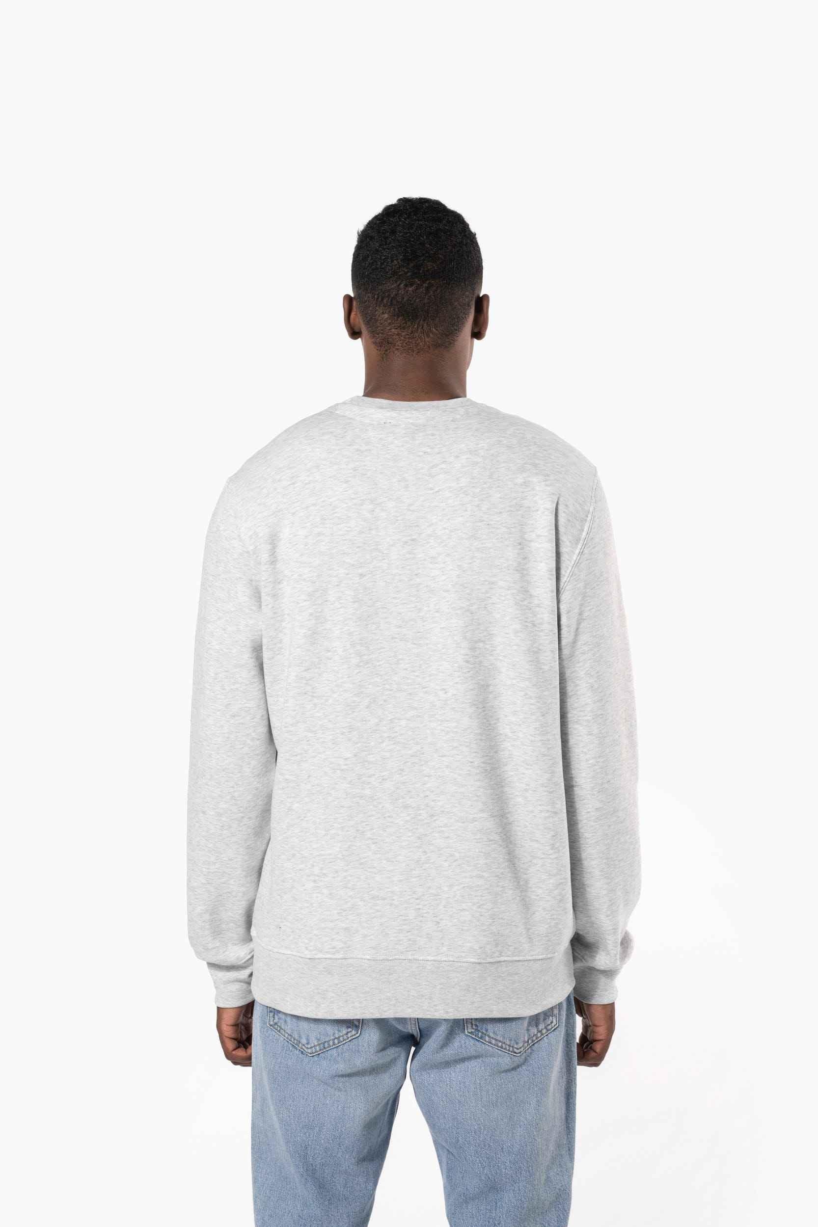 K488 - Sweat-shirt col rond homme - Occifloc