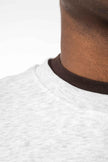 K488 - Sweat-shirt col rond homme - Occifloc