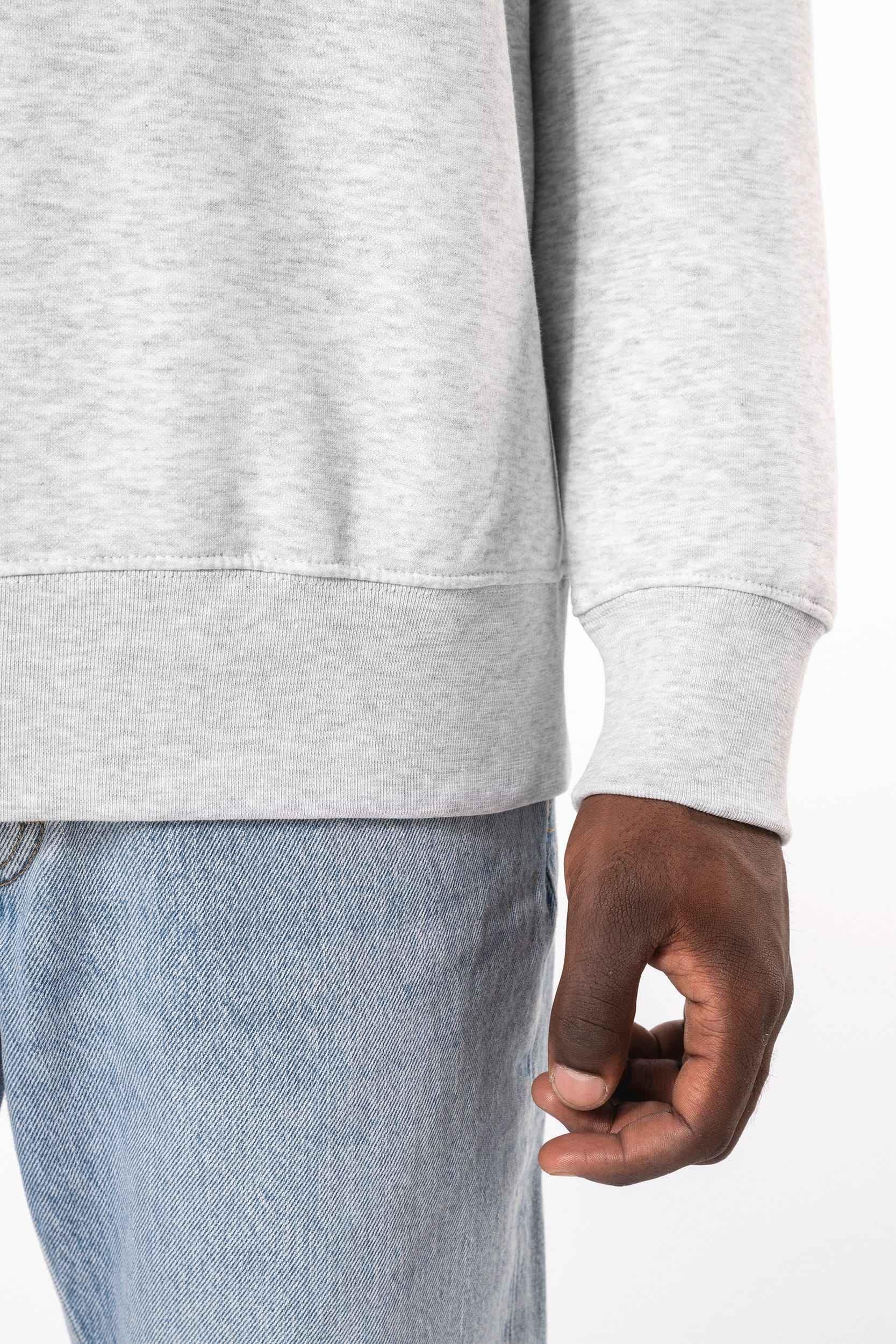 K488 - Sweat-shirt col rond homme - Occifloc
