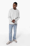 K488 - Sweat-shirt col rond homme - Occifloc