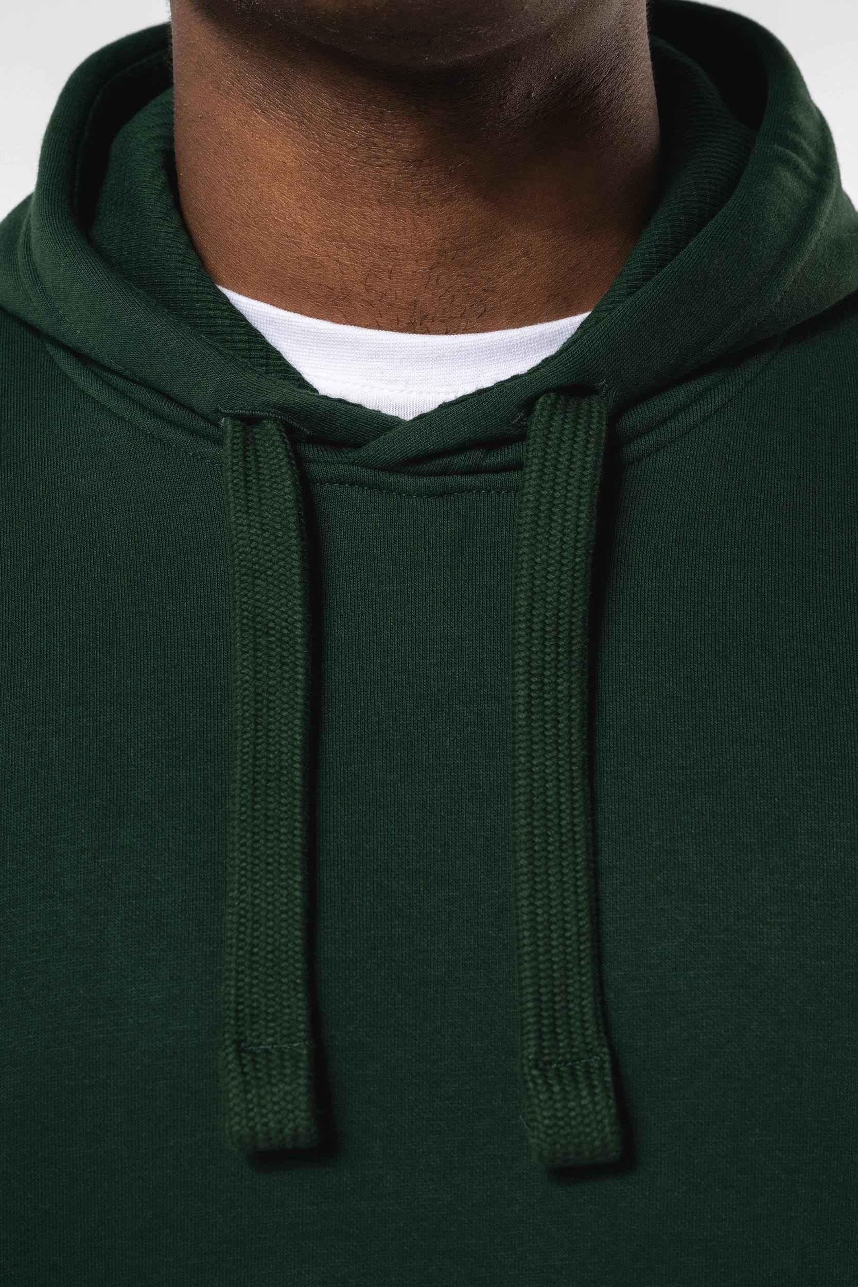 K489 - Sweat-shirt capuche homme - Occifloc