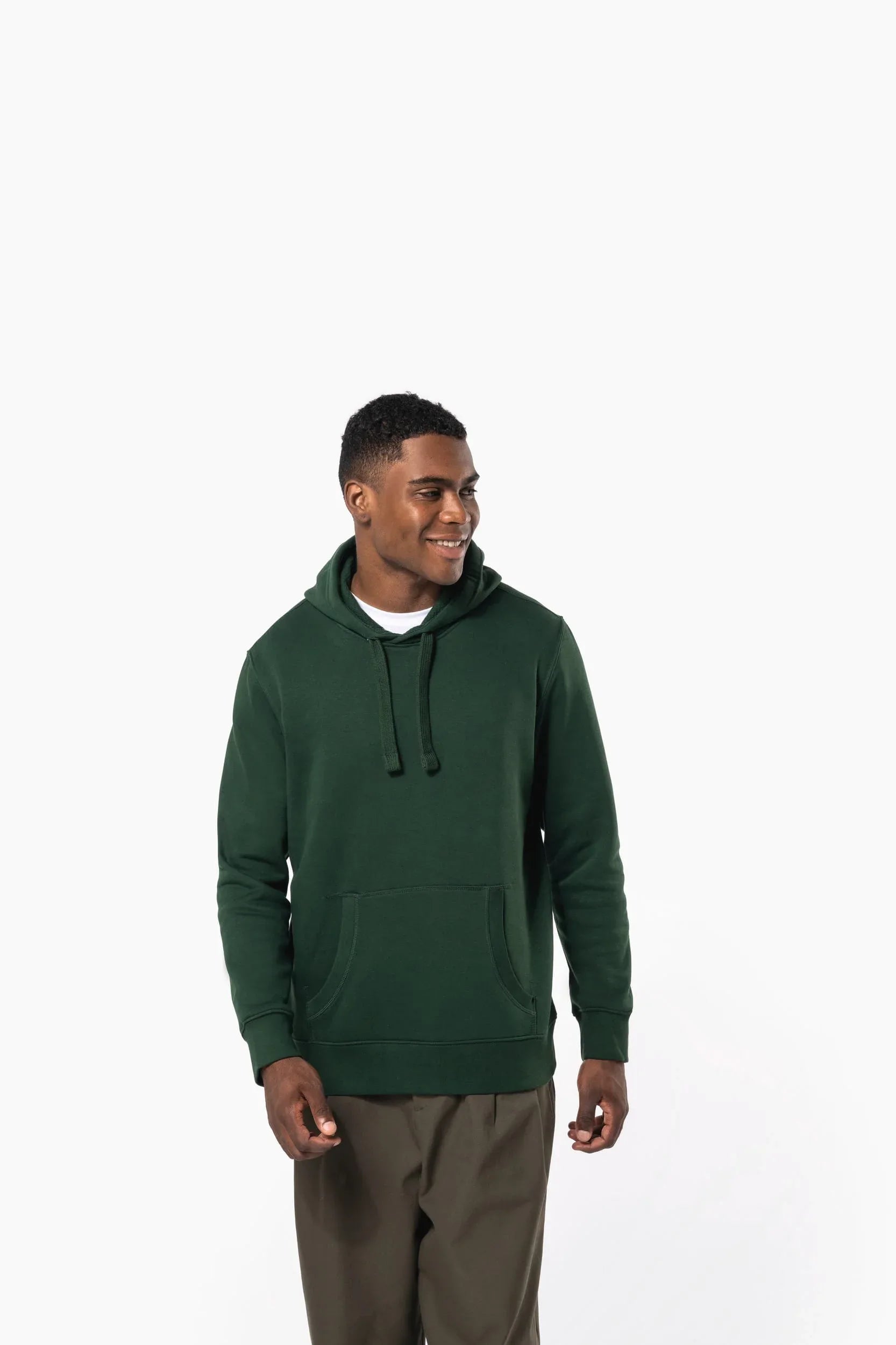 K489 - Sweat-shirt capuche homme - Occifloc