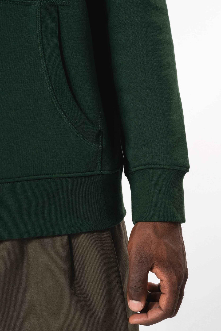 K489 - Sweat-shirt capuche homme - Occifloc