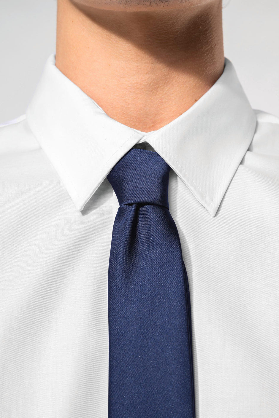 K860 - Cravate satinée - Occifloc